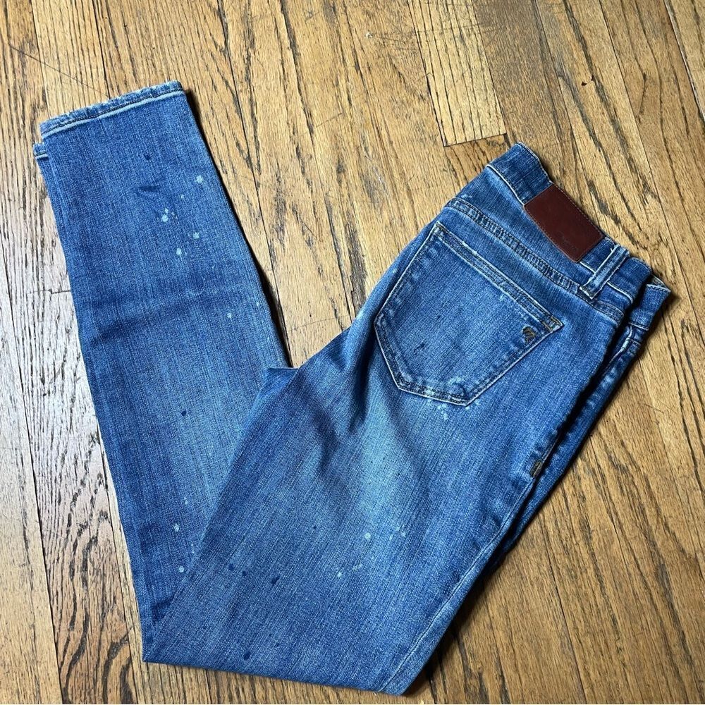 Madewell  jeans 